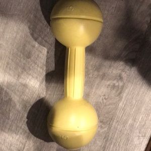 5 lbs dumbbell